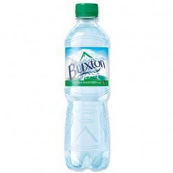 Buxton Water 24 x 500ml Pet