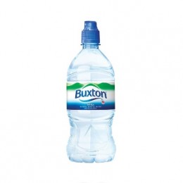 Buxton Water Screw Cap 12 x 75cl Pet