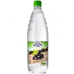 Highland Spring Sparkling 24 x 500ml Pet