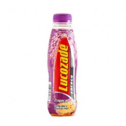 Lucozade Tropical 24 x 380ml Pet