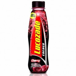 Lucozade Cherry 24 x 380ml Pet