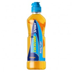 Lucozade Sport Orange Pet 12 x 500ml