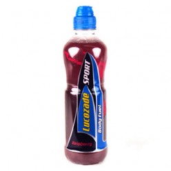 Lucozade Sport Raspberry Pet 12 x 500ml