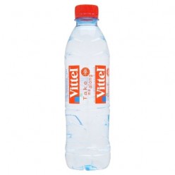 Evian 30 x 50cl (5x6 pack) Pet