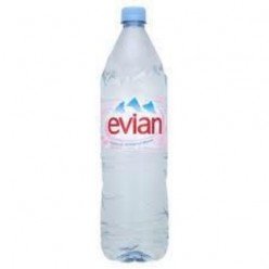 Evian 6 x 2lt Pet