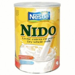Nestle Nido Milk Powder 2500g