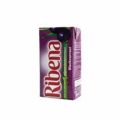 Ribena Black Currant cartons 27 x 288ml
