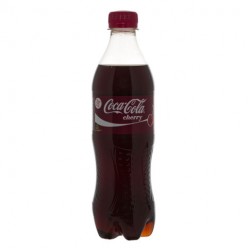 Cherry Coke pet 24 x 500ml