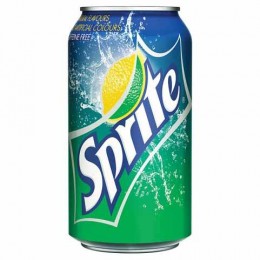 Sprite cans 24 x 330ml