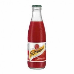 Schweppes Tomato Juice 24 x 200ml nrb