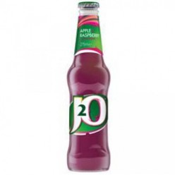 J2Os Apple & Raspberry nrb 24 x 275ml