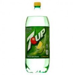 7up GB pet 8 x 2lt
