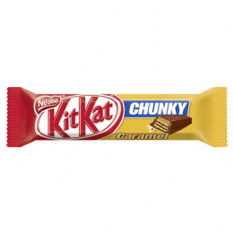 Kit Kat Chunky Caramel