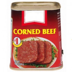 Sussex Corned Beef 340g