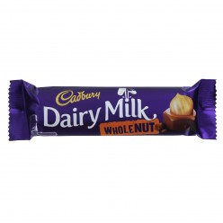 Cadbury Dairy Milk Wholenut