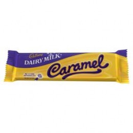 Cadbury Dairy Milk Caramel