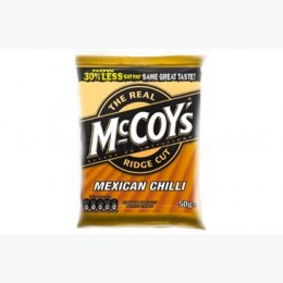 McCoy's Mexican Chilli