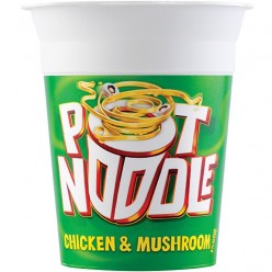Pot Noodle Chicken & Mushroom