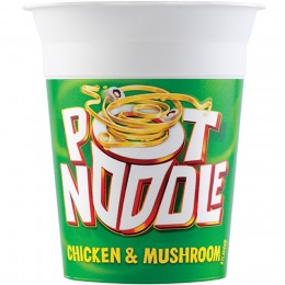 Pot Noodle Chicken & Mushroom
