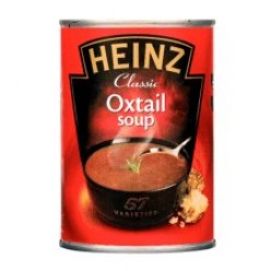Heinz Oxtail Soup
