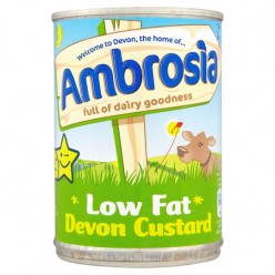 Ambrosia Custard Low fat