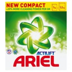 Ariel Actilift Bio Powder