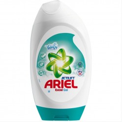 Ariel Excel Gel - Febreze