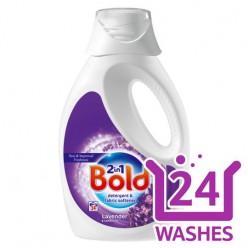 Bold 2in1 Lavender & Camomile 24 Wash
