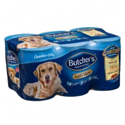 Butchers Variety Tripe