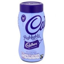 Cadbury Highlights Chocolate - Jar