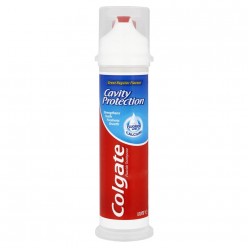 Colgate Ultra Cavity Toothpaste Pump