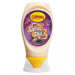 Colmans Hot Garlic Chilli Sauce