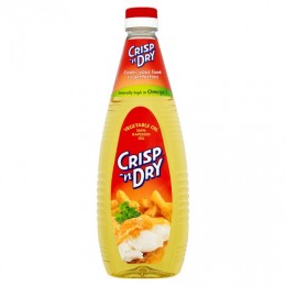 Crips 'N' Dry Vegetable Oil