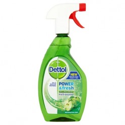 Dettol Multi Action Green Apple