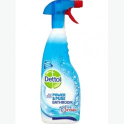 Dettol Power and Pure Multi Purpose Bathroom