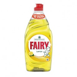 Fairy Liquid - Lemon