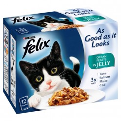 Felix Pouch As Good As It Looks Multi Ocean Feasts