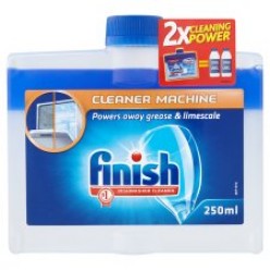 Finish Dishwasher Cleaner