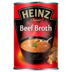 Heinz Soup - Beef Broth