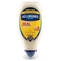 Hellmanns Mayonnaise - Real Squeezy