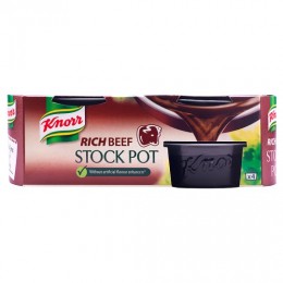 Knorr Stock Gel Packs - Beef 4 Pack
