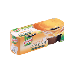 Knorr Stock Gel Packs - Chicken 4 Pack