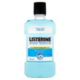 Listerine - Stay White Listerine - Stay White