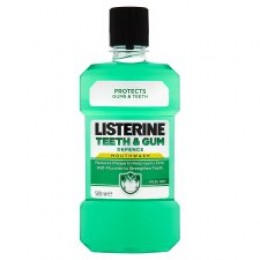 Listerine - Teeth & Gum Listerine - Teeth & Gum