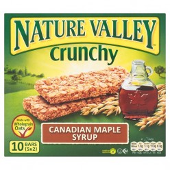 Nature Valley - Maple Syrup - 5 Pack