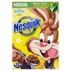 Nestle Cereal - Nesquik