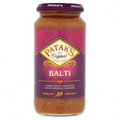 Pataks - Balti Sauce