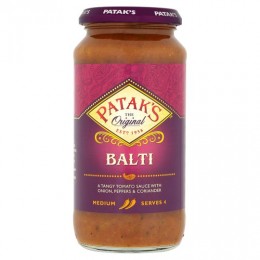 Pataks - Balti Sauce