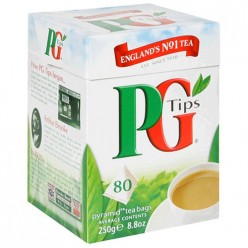 PG Tips Pyramid Tea Bags