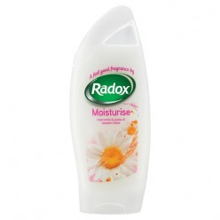 Radox Shower Fresh Gel - Moisture